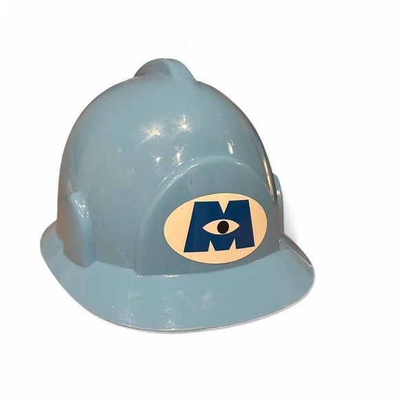 Blue Monsters Inc. Mike Wazowski hard hat